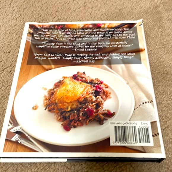 One-Pot Meals Ming Tsai - Picture 2 of 4